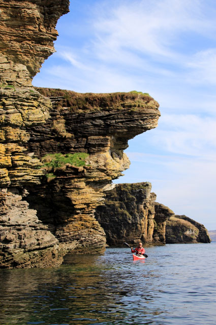 Strathaird Peninsula & Spar Cave - Scottish Sea Kayaking