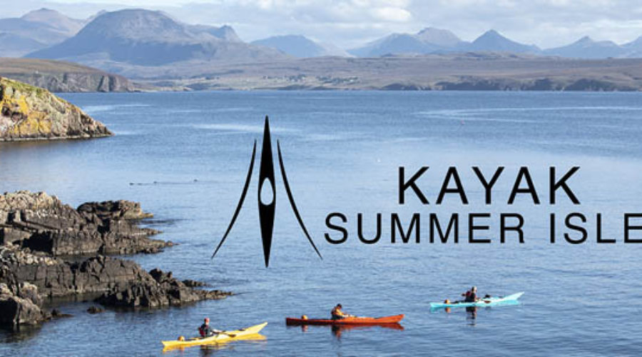 Kayak Summer Isles