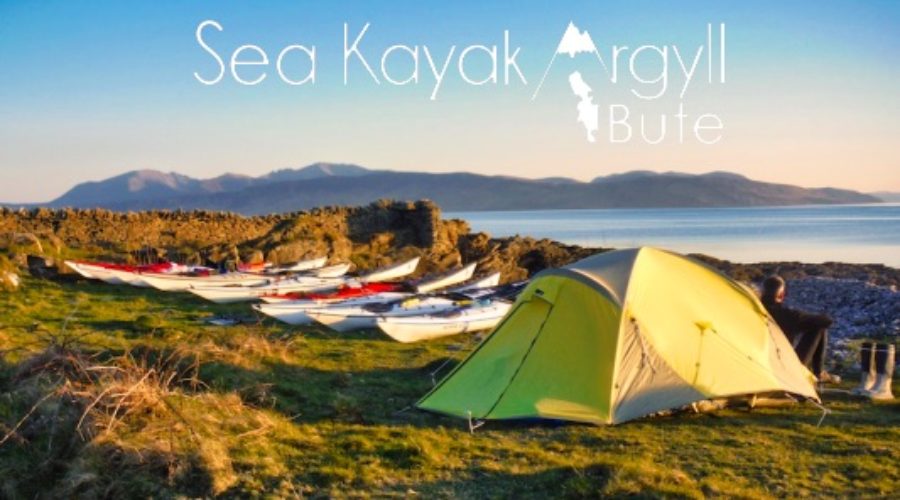 Sea Kayak Argyll and Bute