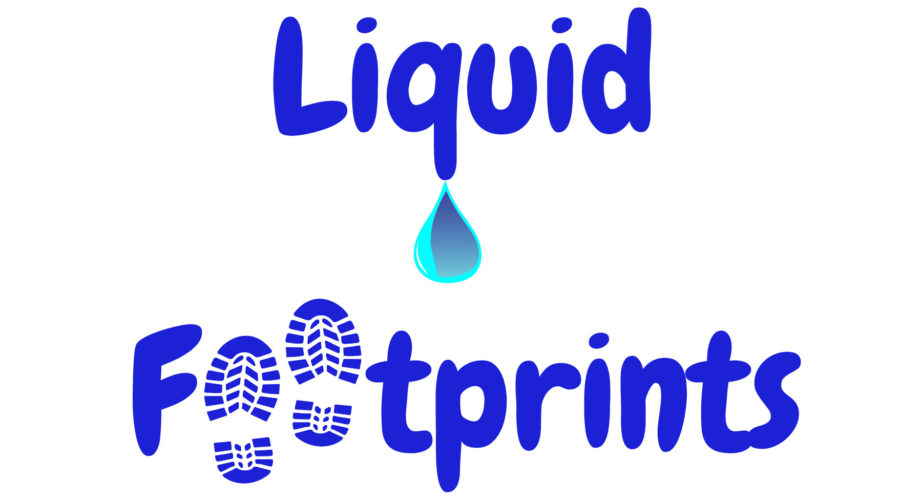 Liquid Footprints