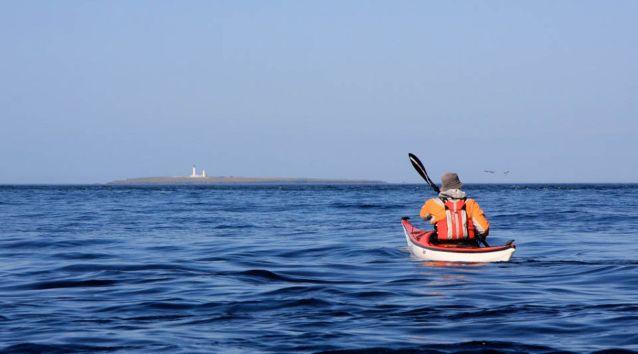 Why sea kayak – an ever changing tide of motivations?