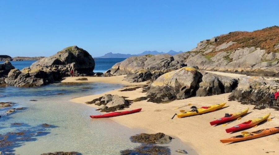 Rockhopper Sea Kayaking