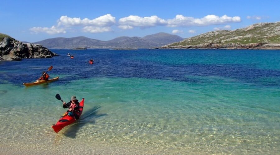 Clearwater Paddling