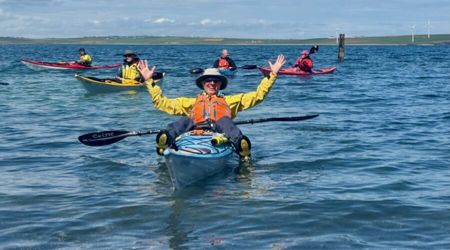 Paddling Your Path to Happiness