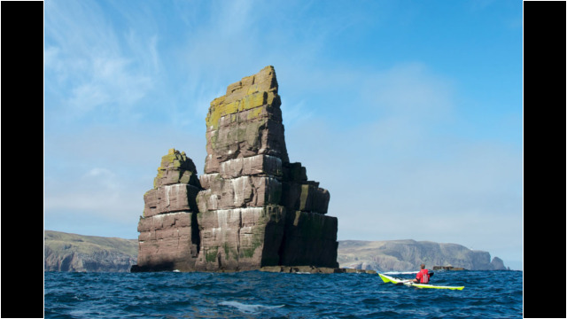 Stack Clo Kearvaig Sea Kayak Stack Clo Kearvaig