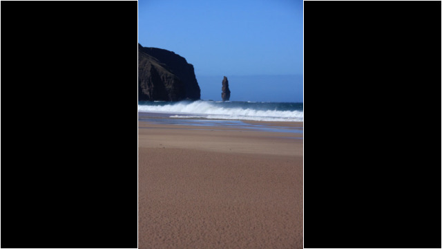 Am Buachaille Sandwood Bay and Am Buachaille