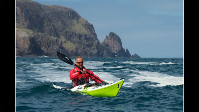 Cape Wrath Headland Sea Kayak Cape Wrath