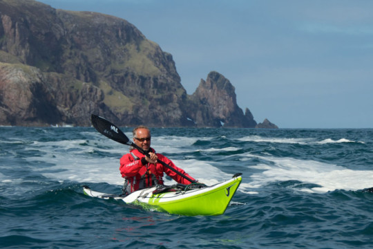Cape Wrath Headland Sea Kayak Cape Wrath