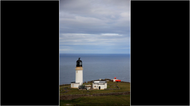 Cape Wrath Lighthouse Cape Wrath Lighthouse