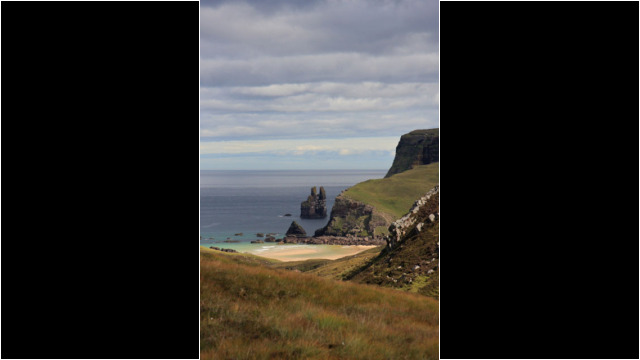 Kearvaig Beach and Stack Clo Kearvaig Kearvaig Beach and Stack Clo Kearvaig