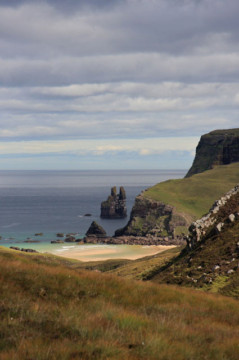 Kearvaig Beach and Stack Clo Kearvaig Kearvaig Beach and Stack Clo Kearvaig