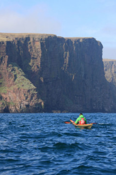 Clo Mor Cliffs Sea Kayak Clo Mor Cliffs