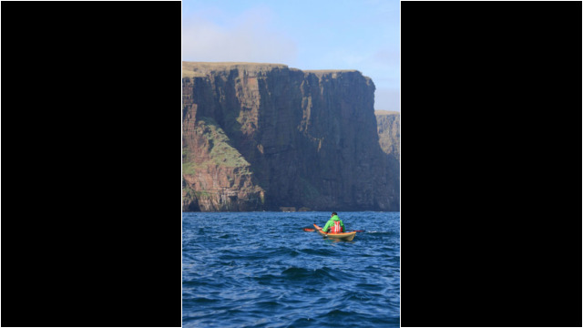 Clo Mor Cliffs Sea Kayak Clo Mor Cliffs