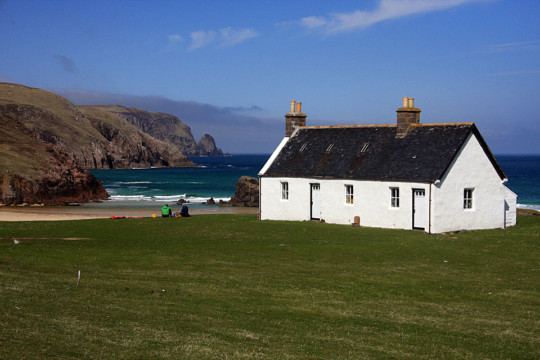 Kearvaig Bothy Kearvaig Bothy