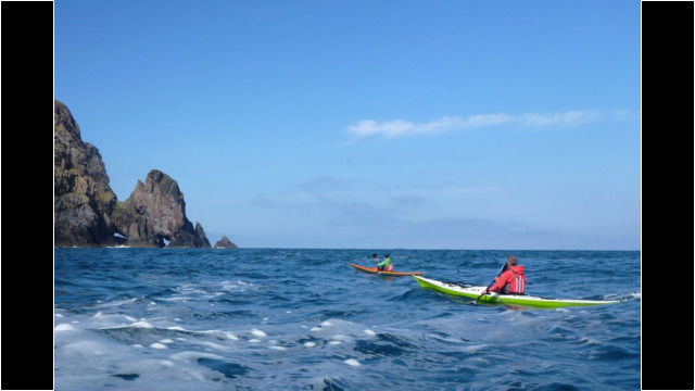 Cape Wrath Headland Sea kayak Cape Wrath