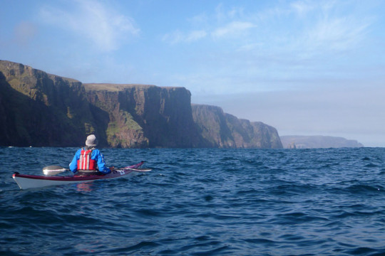 Clo Mor Cliffs Sea Kayak Clo Mor Cliffs