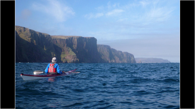 Clo Mor Cliffs Sea Kayak Clo Mor Cliffs