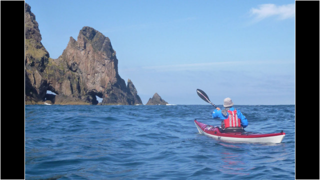 Cape Wrath Headland Sea Kayak Cape Wrath Headland