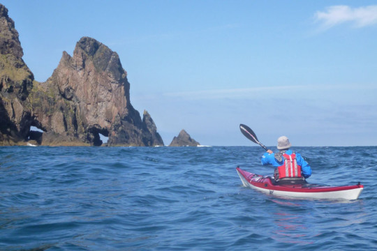Cape Wrath Headland Sea Kayak Cape Wrath Headland