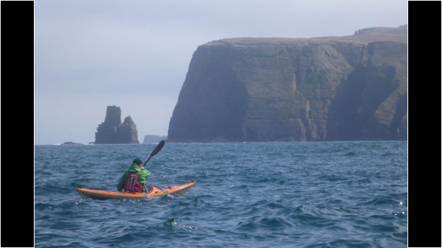 Stack Clo Kearvaig Sea Kayak Stack Clo Kearvaig
