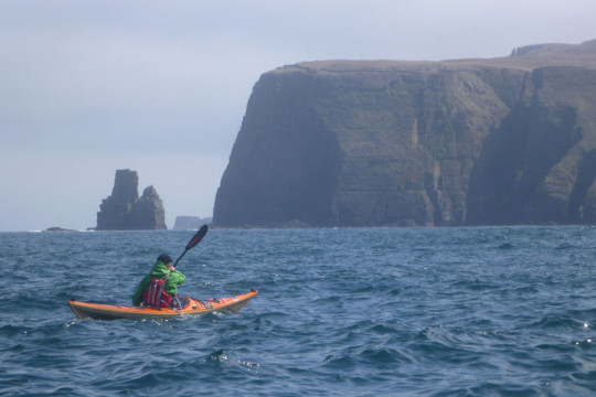 Stack Clo Kearvaig Sea Kayak Stack Clo Kearvaig