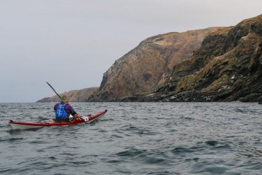 Mull of Galloway West Coast Sea Kayak Mull of Galloway