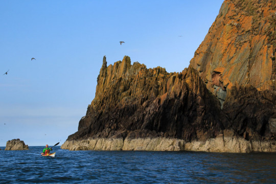 Mull of Galloway South Coast Sea Kayak Mull of Galloway
