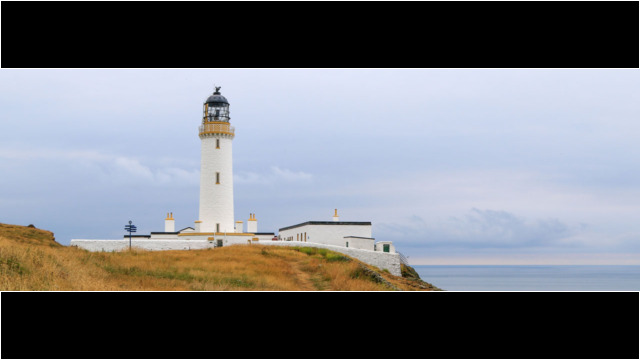 Mull of Galloway Lighthouse
