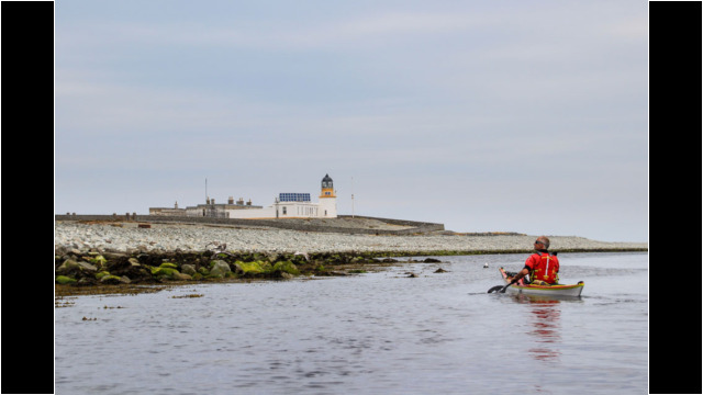 Ailsa Craig Lighthouse Sea Kayak Ailsa Craig Lighthouse