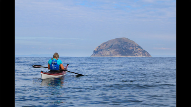 Ailsa Craig Sea Kayak Ailsa Craig