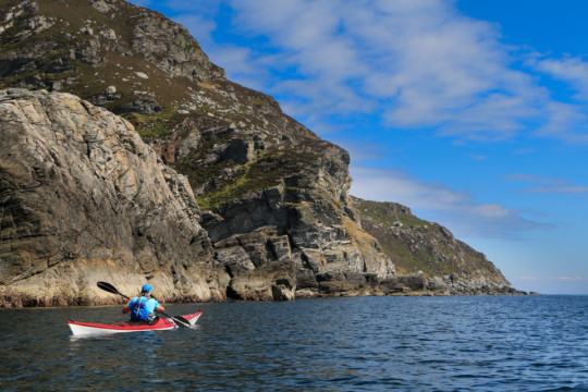 Mull of Kintyre's West Coast Sea Kayak Mull of Kintyre