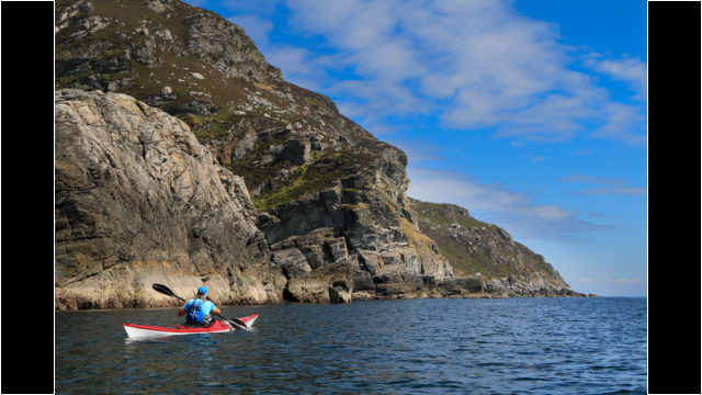 Mull of Kintyre's West Coast Sea Kayak Mull of Kintyre