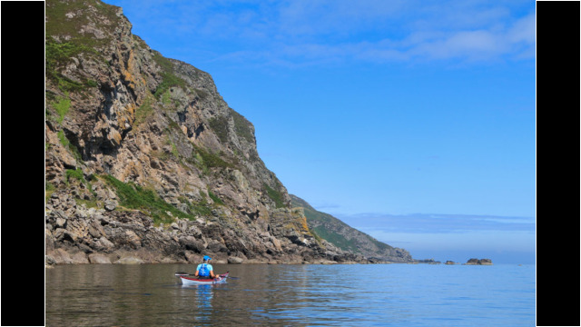 Mull of Kintyre's West Coast Sea Kayak Mull of Kintyre