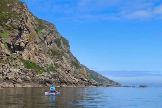 Mull of Kintyre's West Coast Sea Kayak Mull of Kintyre