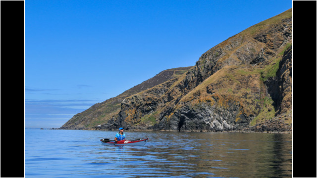 Mull of Kintyre's West Coast Sea Kayak Mull of Kintyre