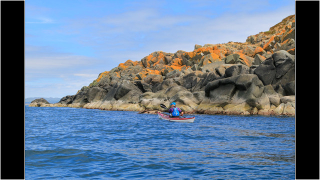 Gigha's West Sea Kayak Gigha