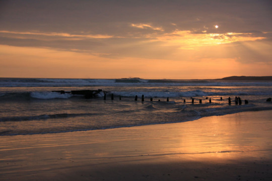 Machir Bay, Rhinns of Islay Rhinns of Islay Beach Sunset