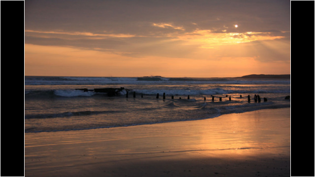 Machir Bay, Rhinns of Islay Rhinns of Islay Beach Sunset