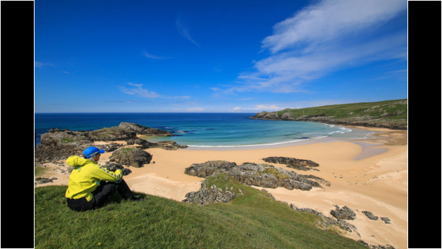 Lossit Bay, Rhinns of Islay Rhinns of Islay Beach