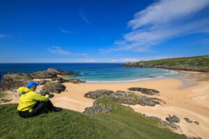 Lossit Bay, Rhinns of Islay Rhinns of Islay Beach