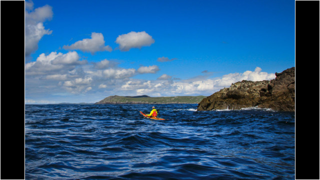 Rhinns of Islay SW Coast Sea Kayak Rhinns of Islay