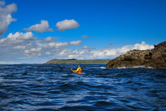 Rhinns of Islay SW Coast Sea Kayak Rhinns of Islay