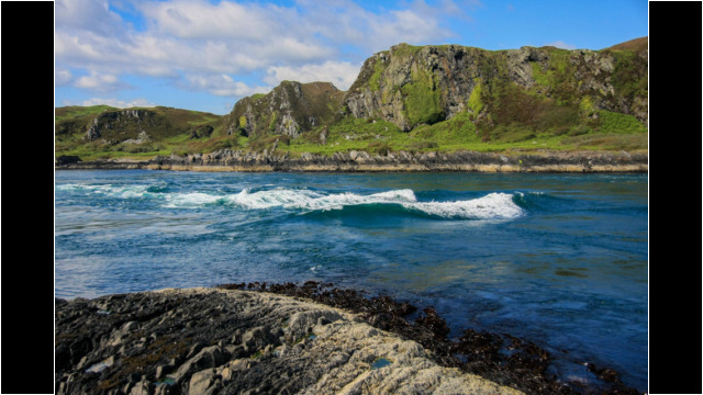 The Grey Dogs Sea Kayak Garvellachs Grey Dogs