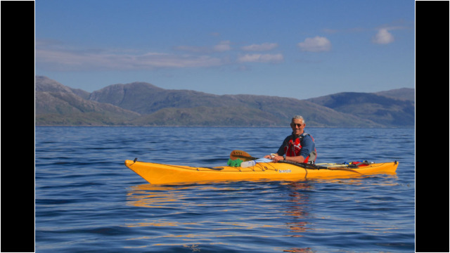 Loch Linnhe, North Lismore Sea Kayak North Lismore Loch Linnhe