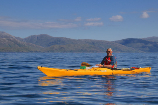 Loch Linnhe, North Lismore Sea Kayak North Lismore Loch Linnhe