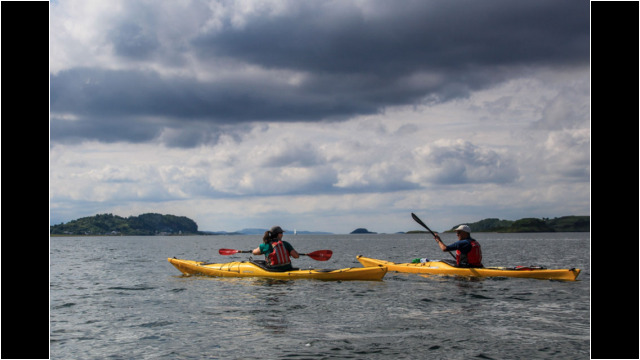 North Lismore Sea Kayak North Lismore
