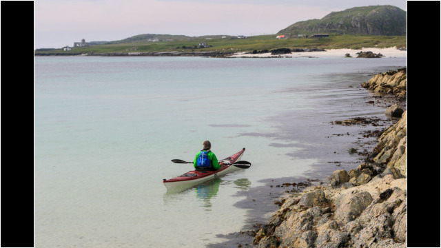 North Iona Sea Kayak Iona