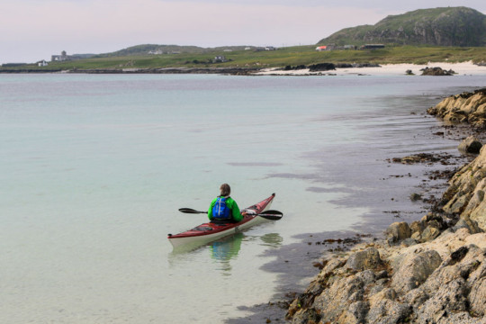 North Iona Sea Kayak Iona