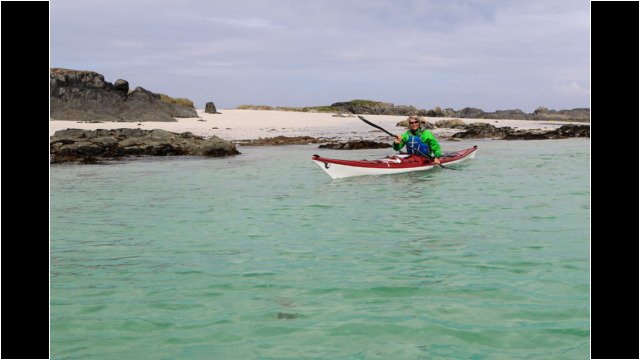 North Iona Beaches Sea Kayak Iona Beach