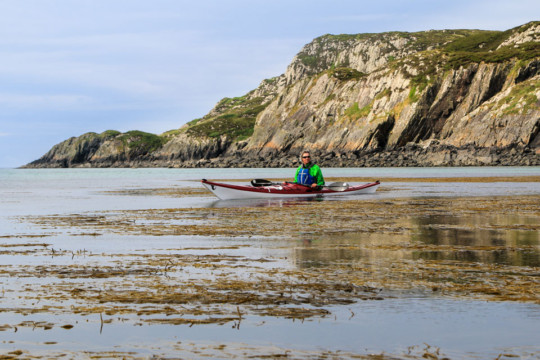 South East Coast, Iona Sea Kayak Iona